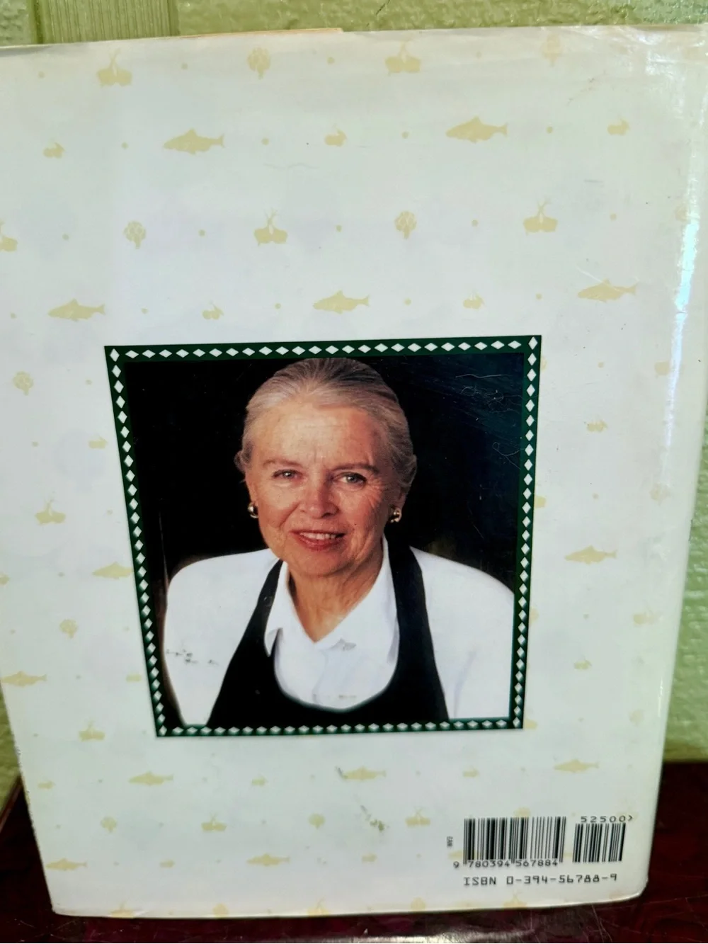 The Fannie Farmer Cookbook 13th Edition HC DJ Marion Cunningham 1994 Knopf